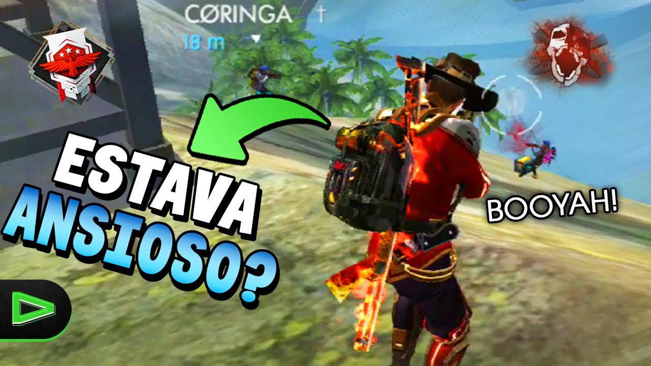 LOUD ANUNCIADA!!! MEU NOVO TIME DE FREE FIRE!!!