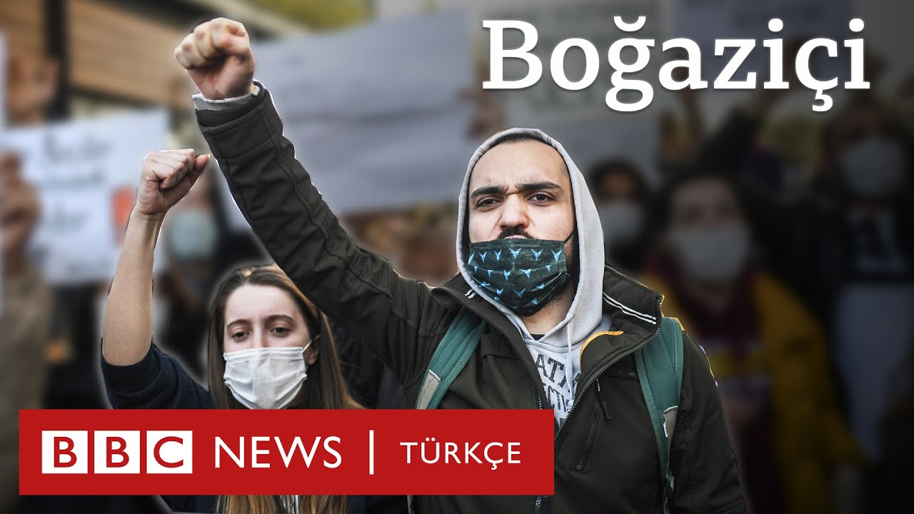 Boğaziçi protestoları: Öğrenciler ne istiyor?