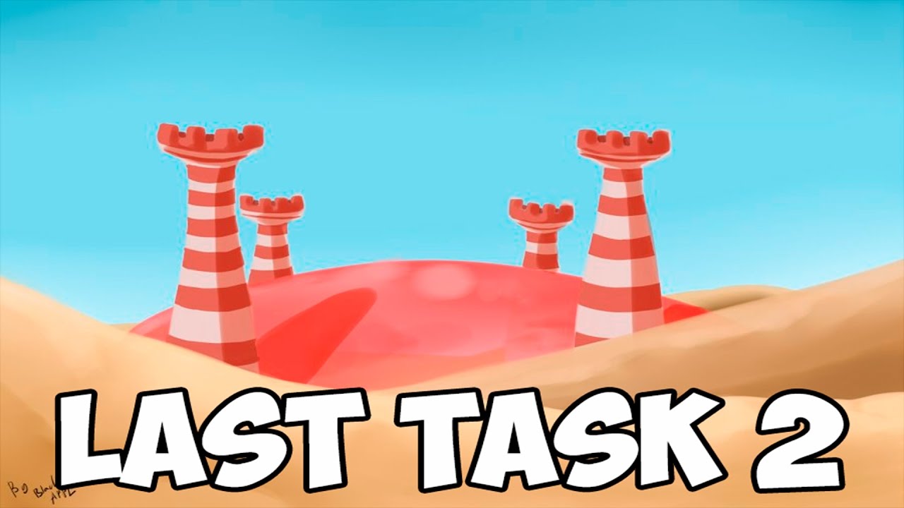 СТРИМ - LAST TASK 2. НАША АФК-ФАРМ ЗОНА