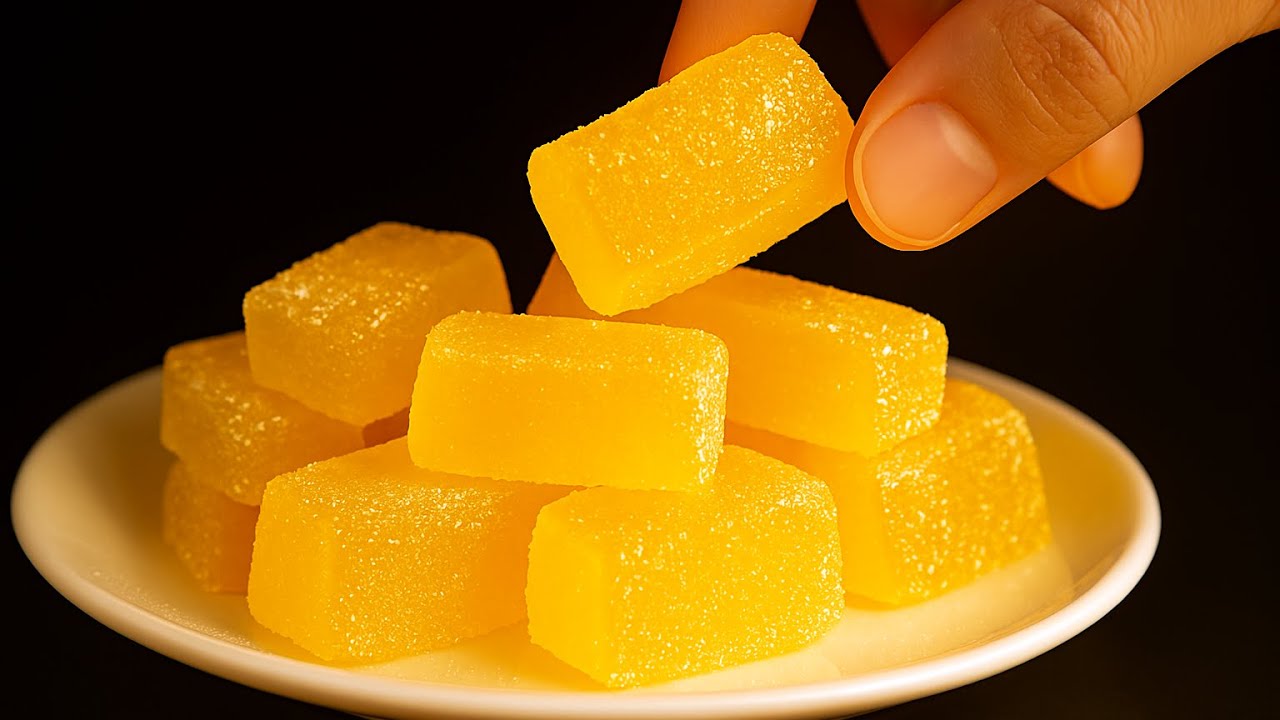 ❗Nur Äpfel und Orangen! Ein köstliches Dessert in 10 Minuten!
