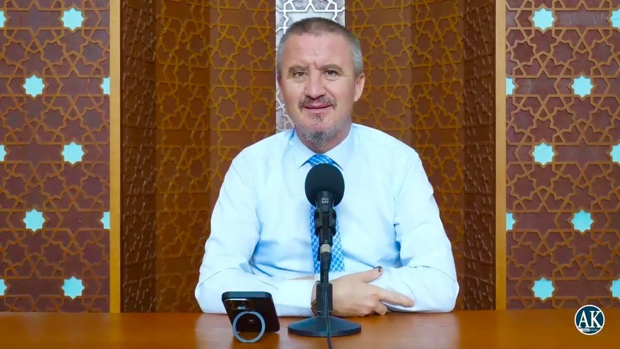 Pyetje përgjigje - 13/12/2025 - Dr. Imam Ahmed Kalaja (rpt)