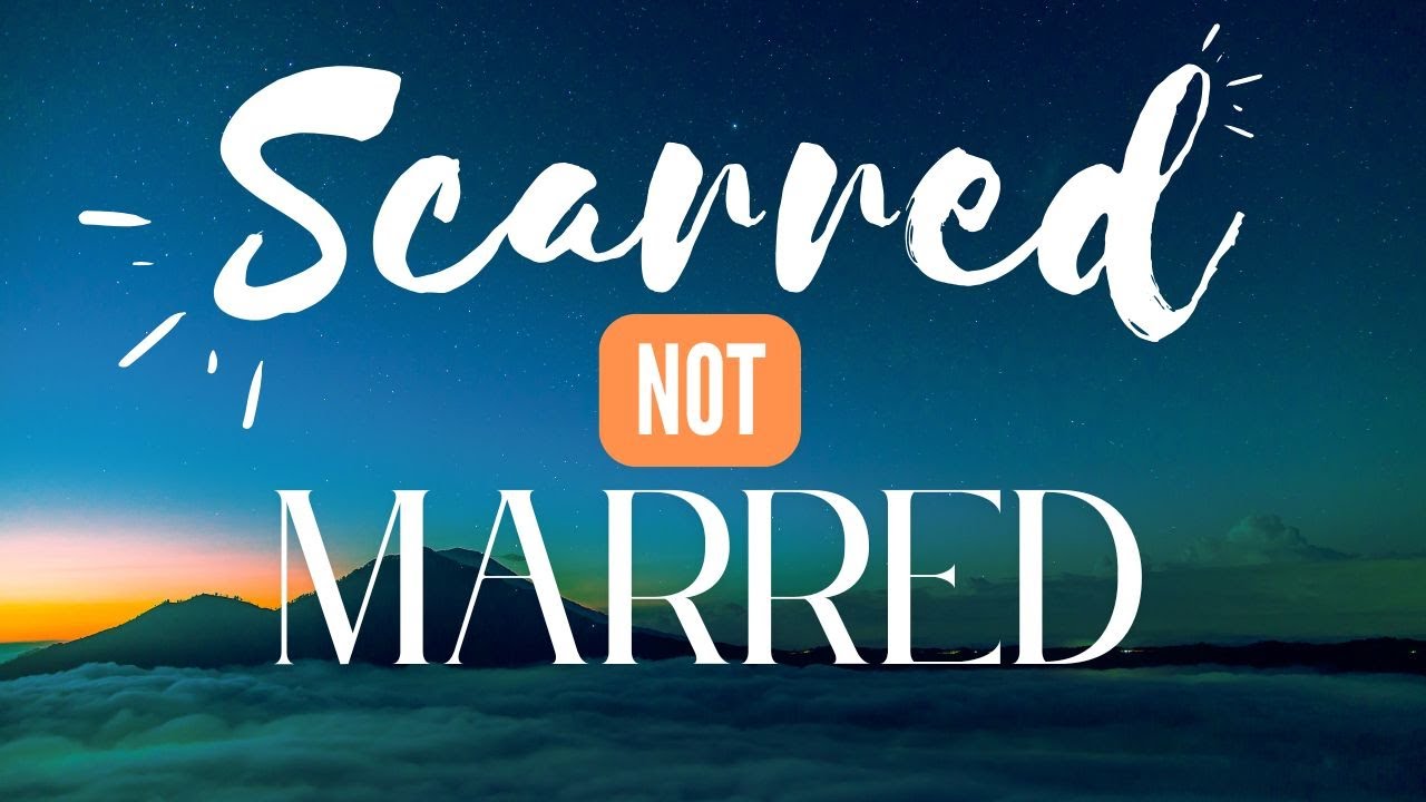 SCARRED NOT MARRED | Pastor David Jacinto | Sunday, 11/09/25
