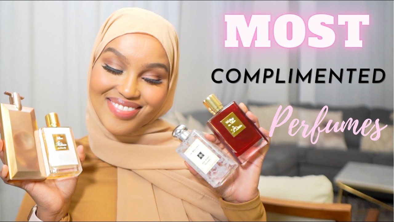 Updated All Time Favourite Perfumes I Most Complemented | RAMADAN DAY 5