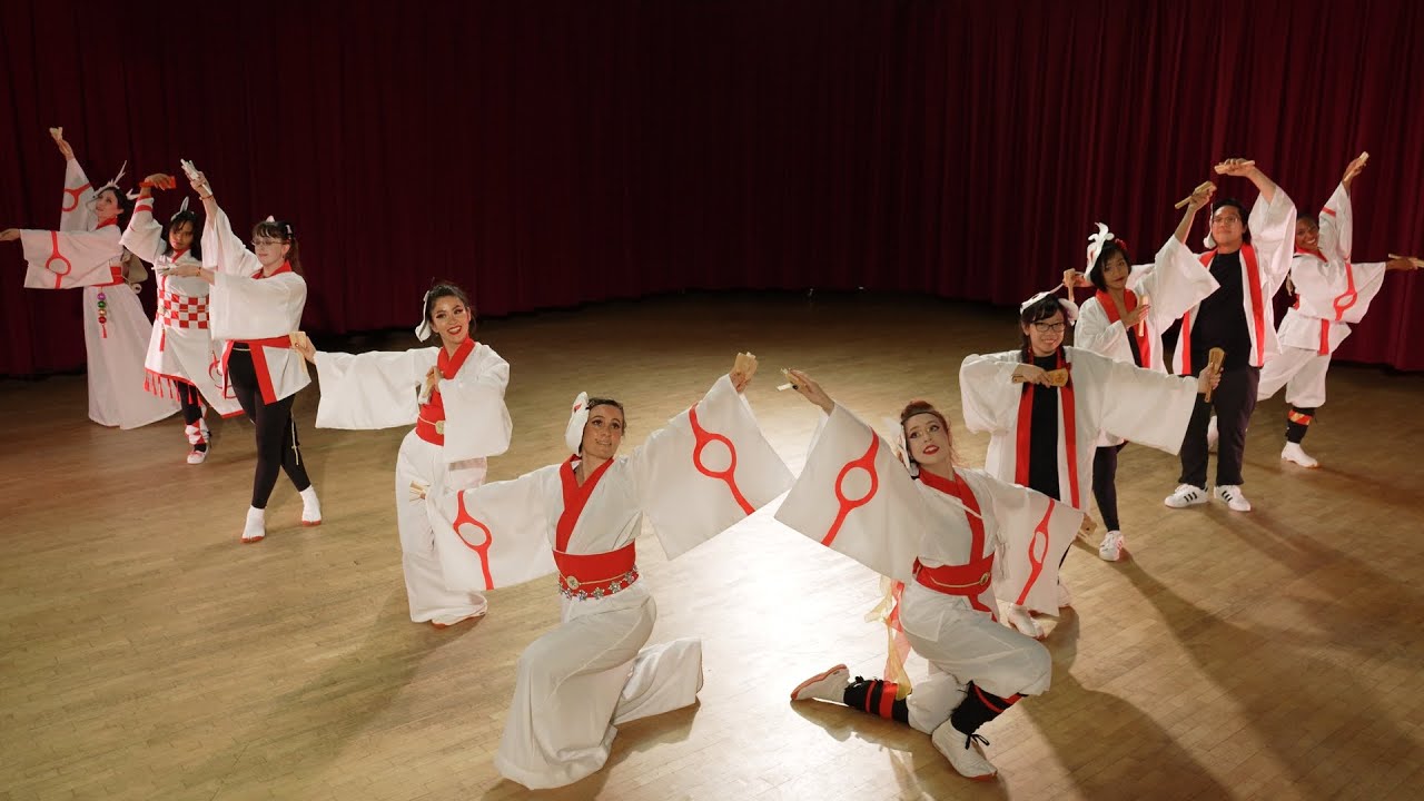 Ōkami「大神」Cosplay Dance