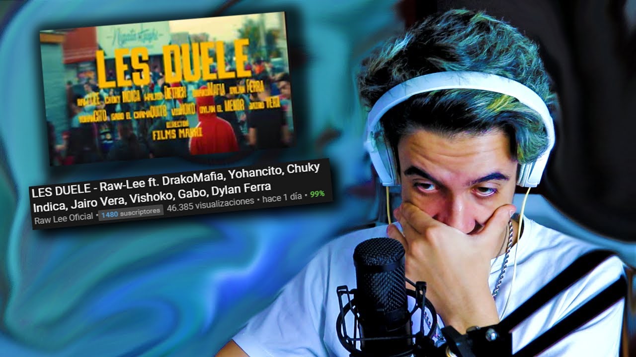 (REACCIÓN) LES DUELE 😱