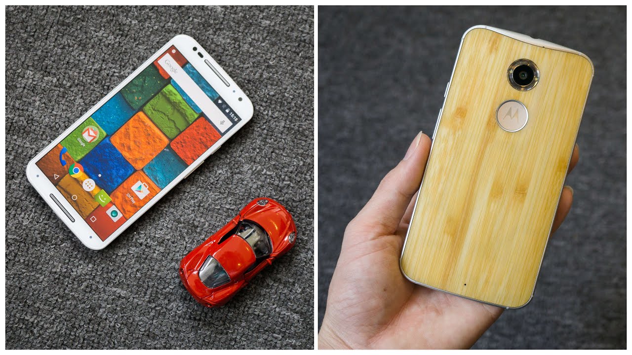 Moto X 2nd Gen 2014 Unboxing  | Unbox LKCN