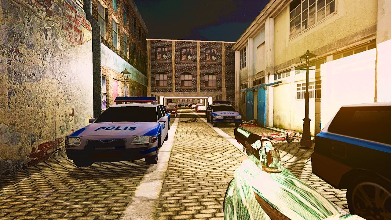 40 Min GamePlay The Silent City Chapter 1 Thanks to lavaknight2 for playing...