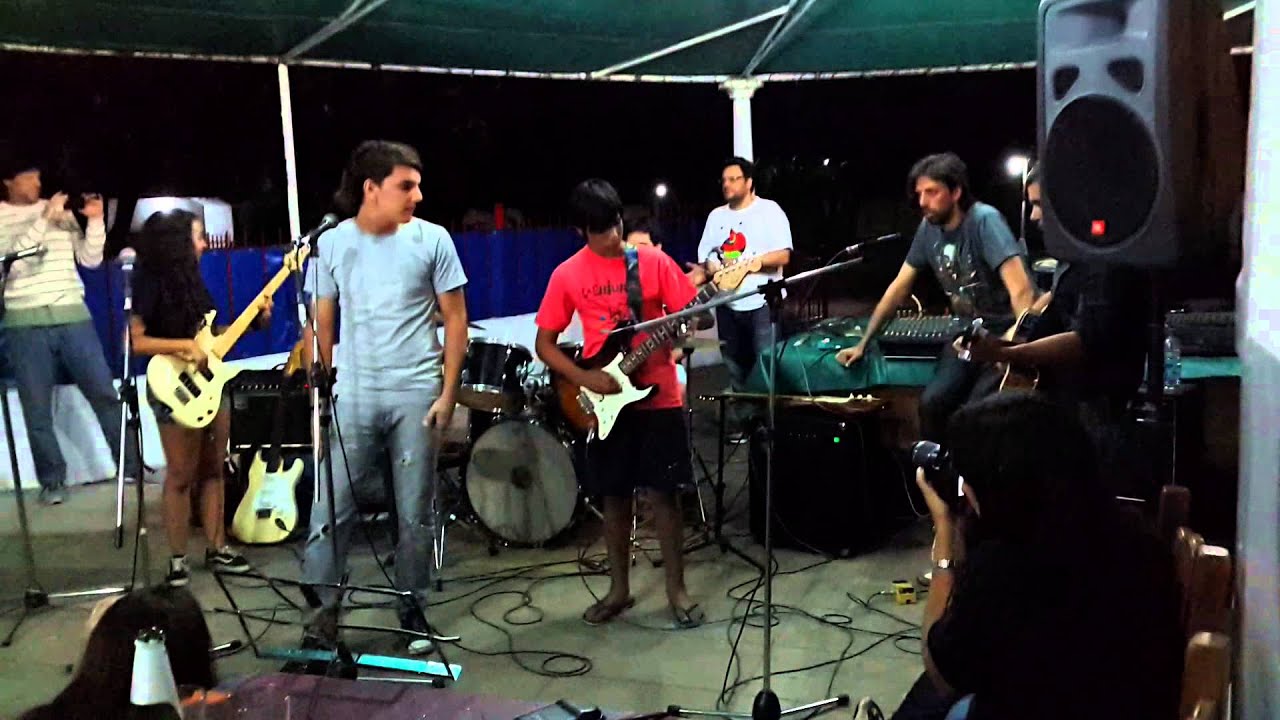 Come As You Are, Bar de Campo