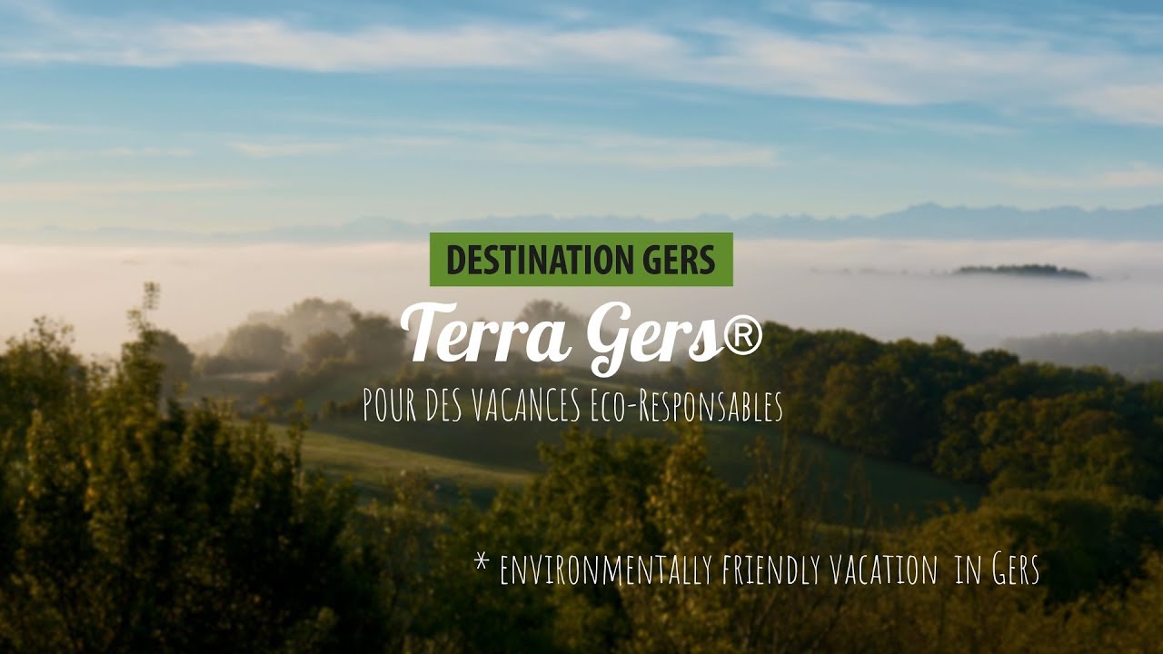 Terra Gers&reg;, pour des vacances &eacute;co-responsables