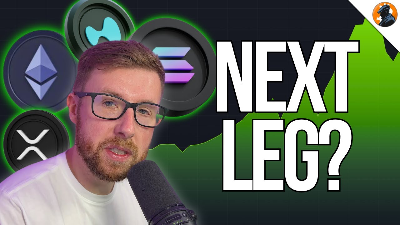 Altcoin Season Setup | What Happens Next Is Crucial