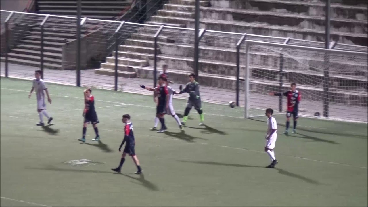 A C Sorrento vs Victoria Marra   Under 15