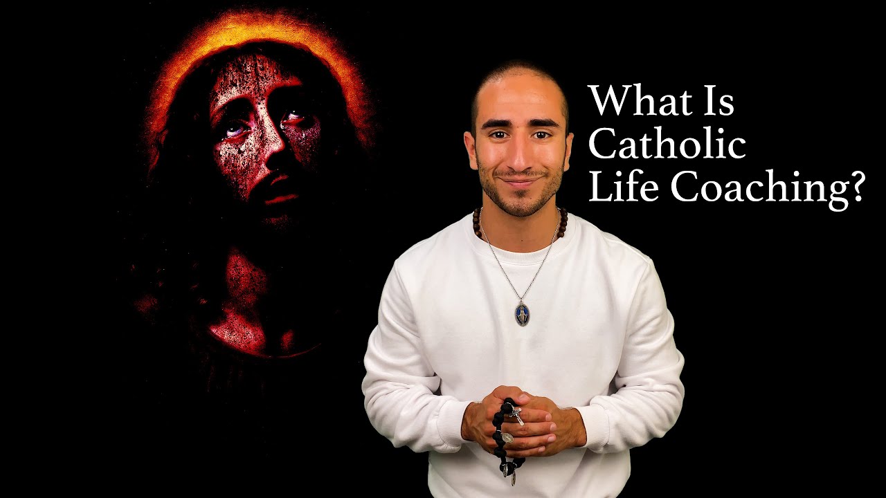 What Is Catholic Life Coaching?