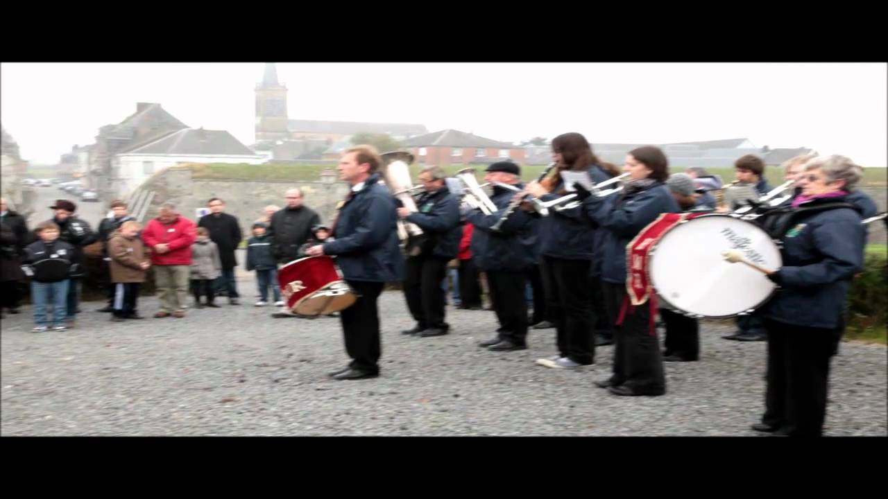 C&eacute;r&eacute;monie du 11 Novembre 2011 &agrave;  Rocroi