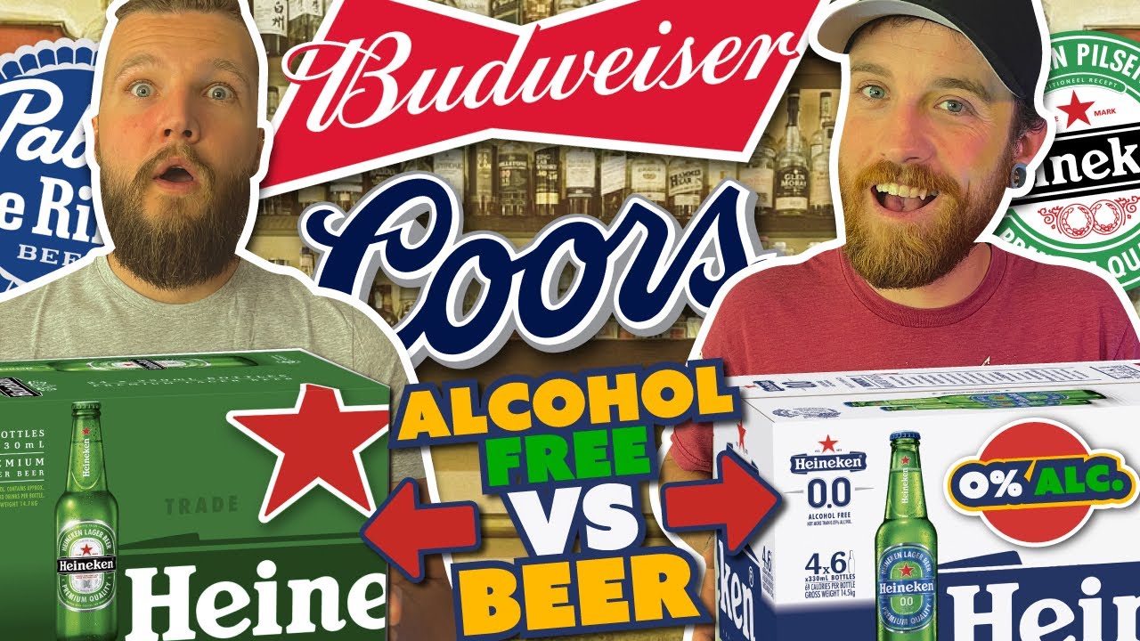 What’s The Best Non Alcoholic Beer?