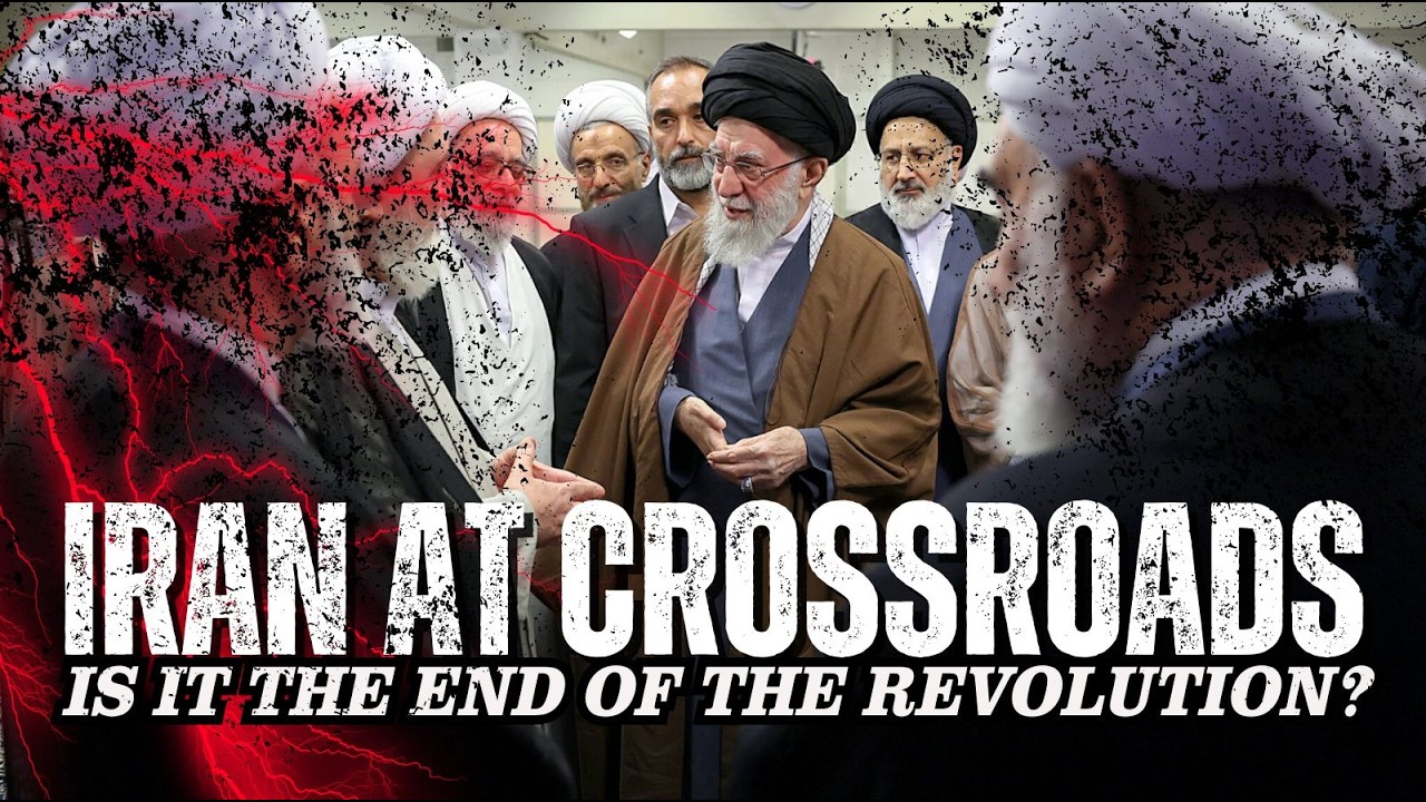 ThinkFest 2026: Iran at Crossroads: Is this the end of the Revolution?