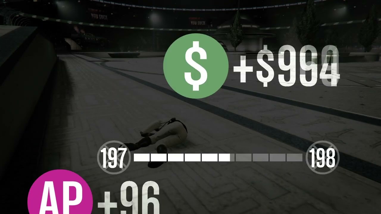 Arena War Tag you’re it 