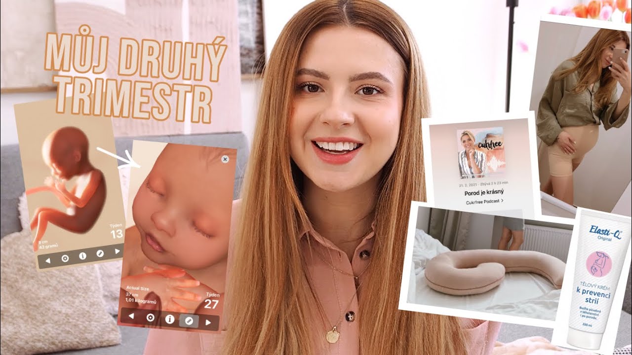 2.TRIMESTR | Shrnutí, tipy & skvělí pomocníci!