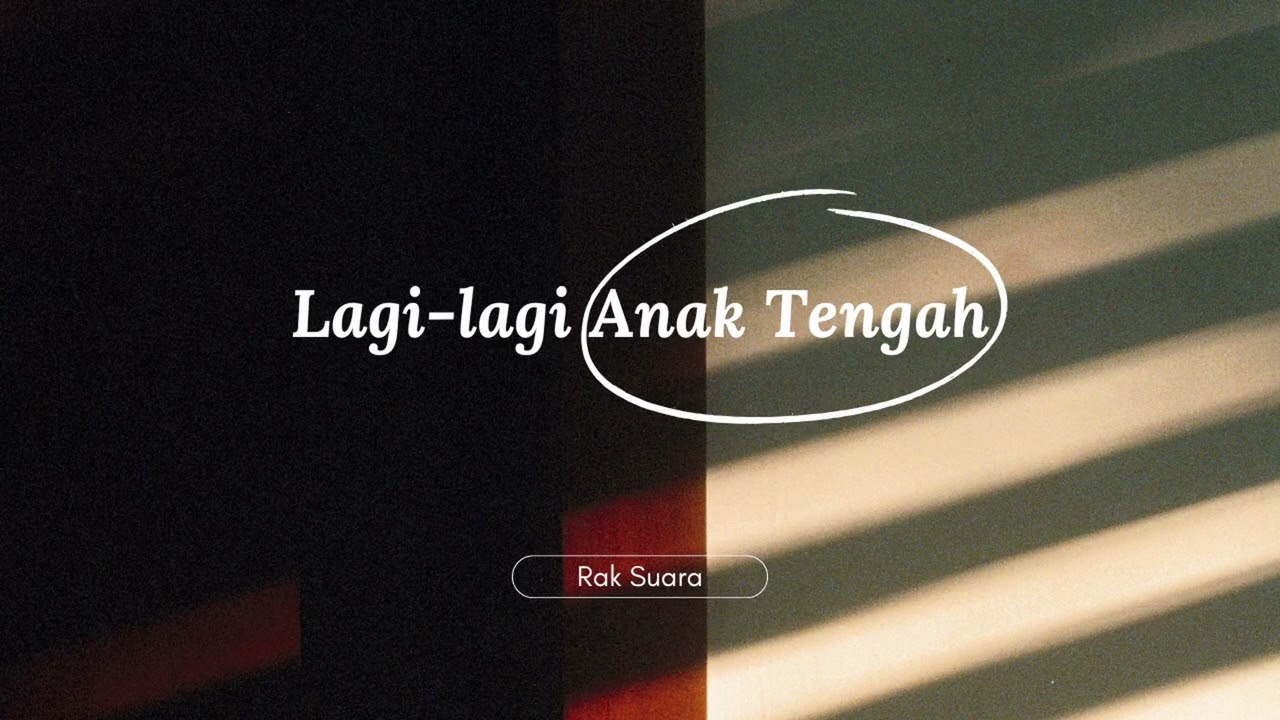 Capek Ya, Selalu Jadi Orang yang 