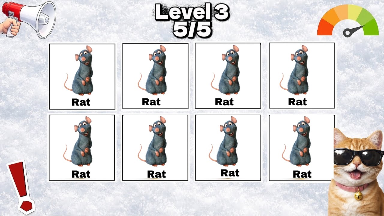 Say The Word on Beat Challenge | PART 17 | Level 1-5 Easy to Insane