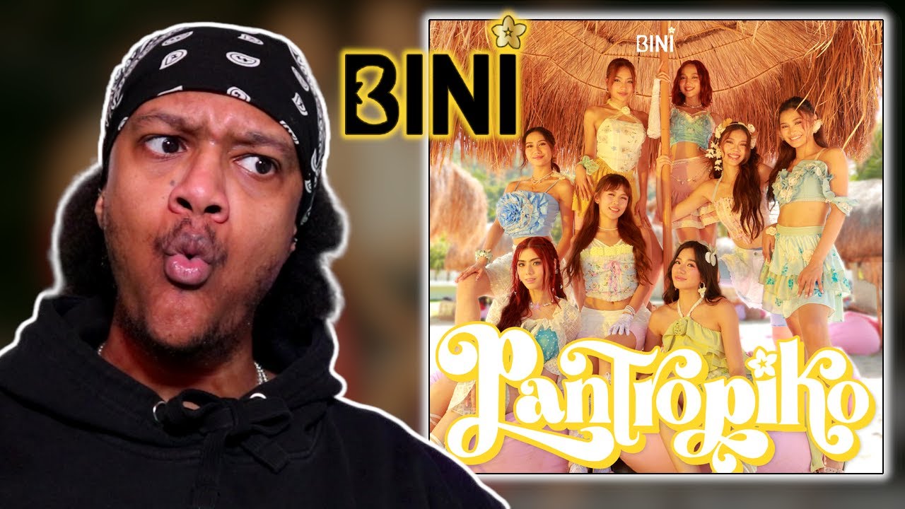 FIRST TIME WATCHING BINI - 'Karera' & 'Pantropiko' | THESE GIRLS ARE A VIBE!