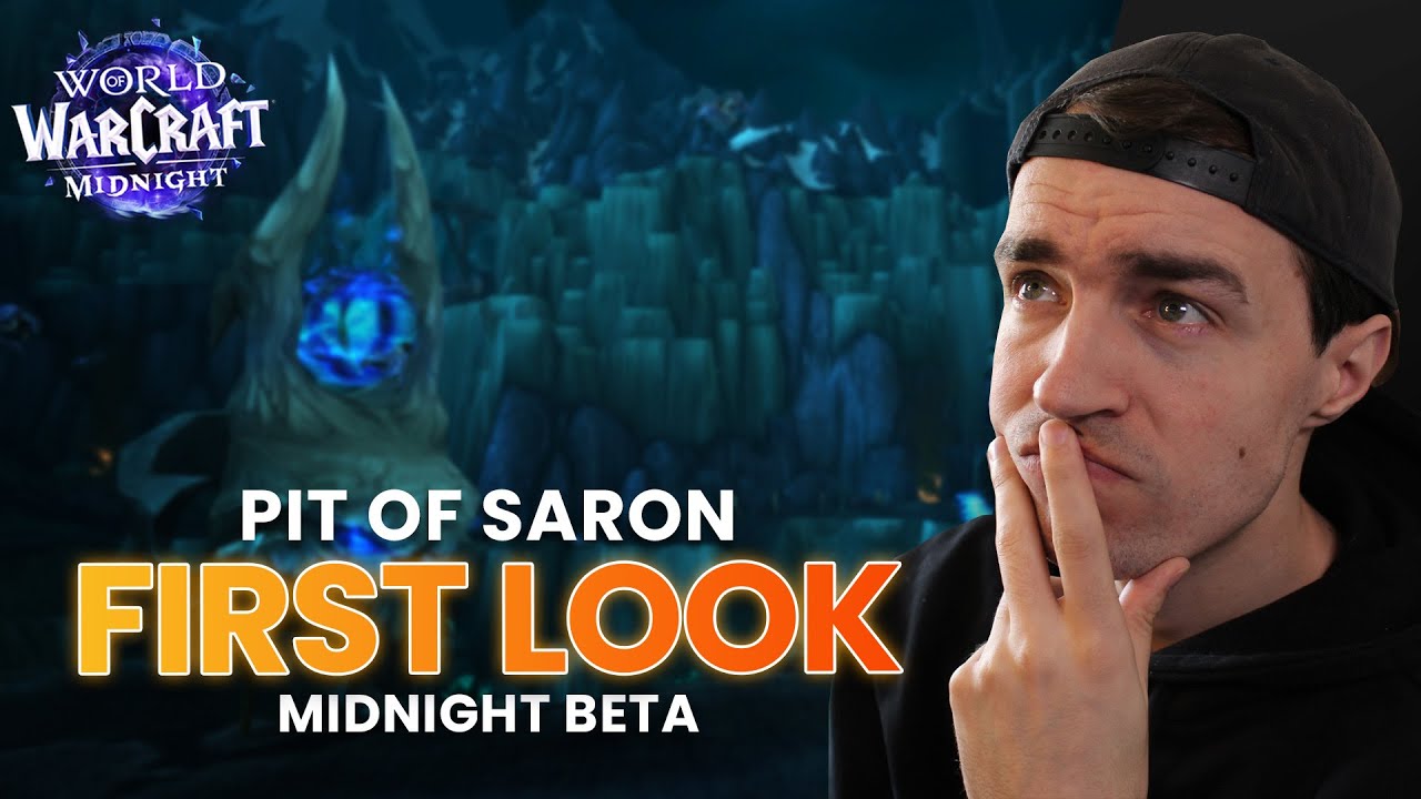 Pit of Saron is Back in Midnight | First Impressions