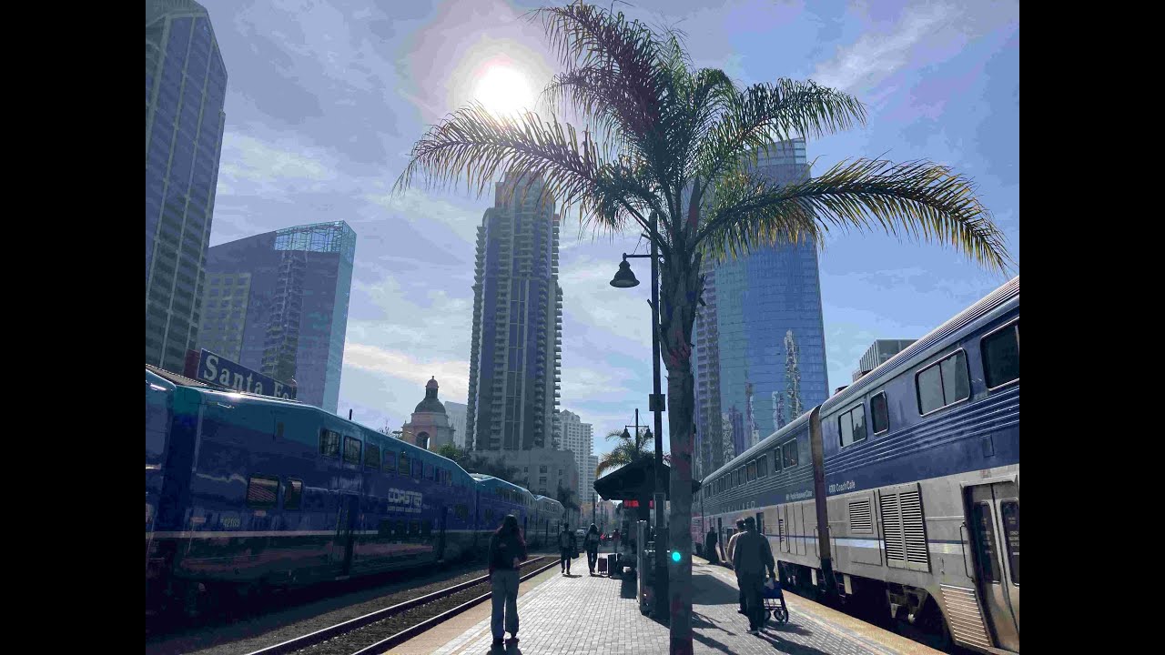 San Diego City Tour