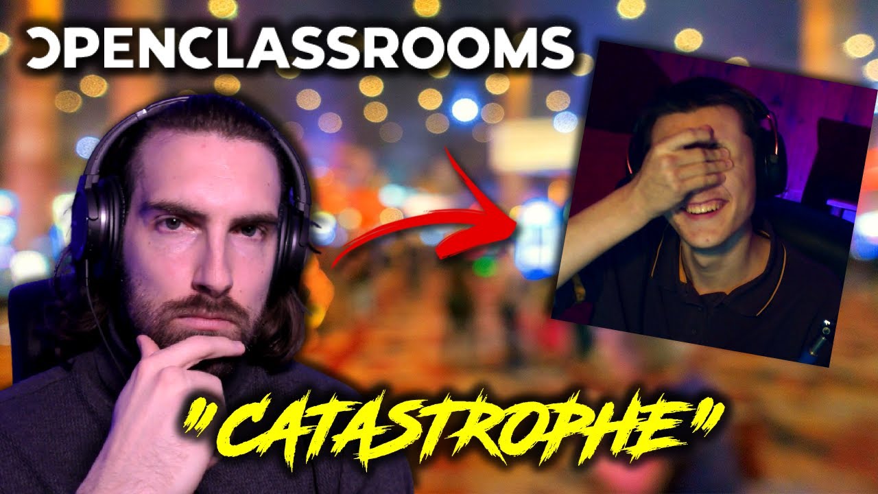 Révélations Et Avis sur OpenClassrooms Par Un Élève
