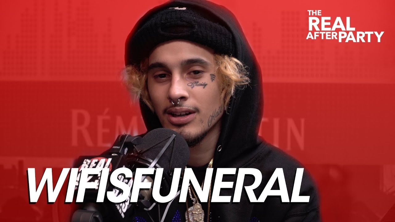 Wifisfuneral Talks His Relationship With XXXTentacion, Lil Peep & More