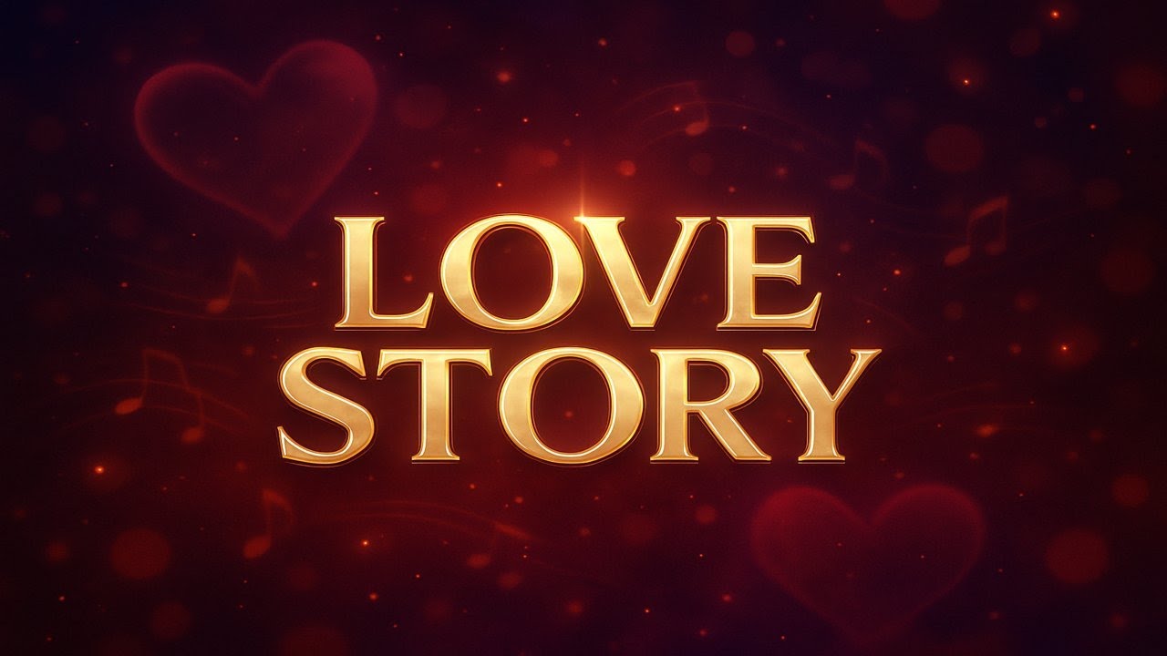 REECK - Love Story (Official Visualizer)