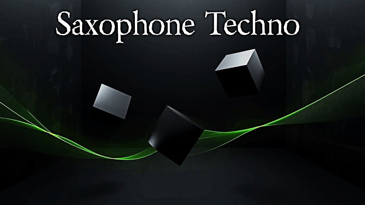 FOCUS TECHNO🎧 Unique  Saxophone Techno Instrumental Journeys