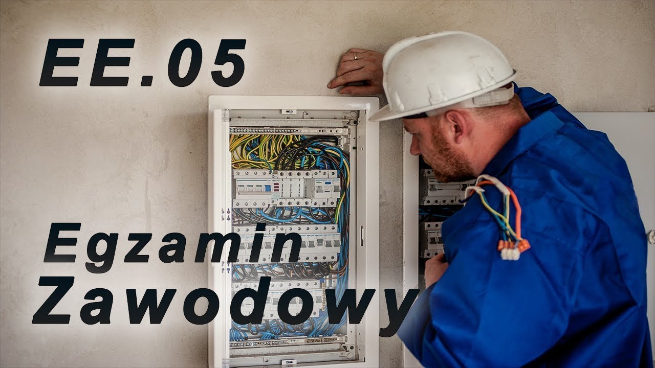 Egzamin zawodowy EE.05 pisemny (czerwiec 2023) - rozwiązania