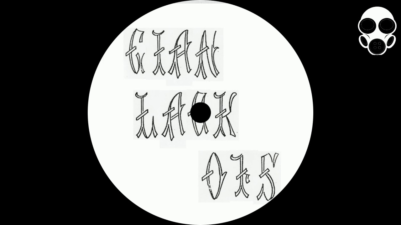 Gian &ndash; Echoflex [LACK015]