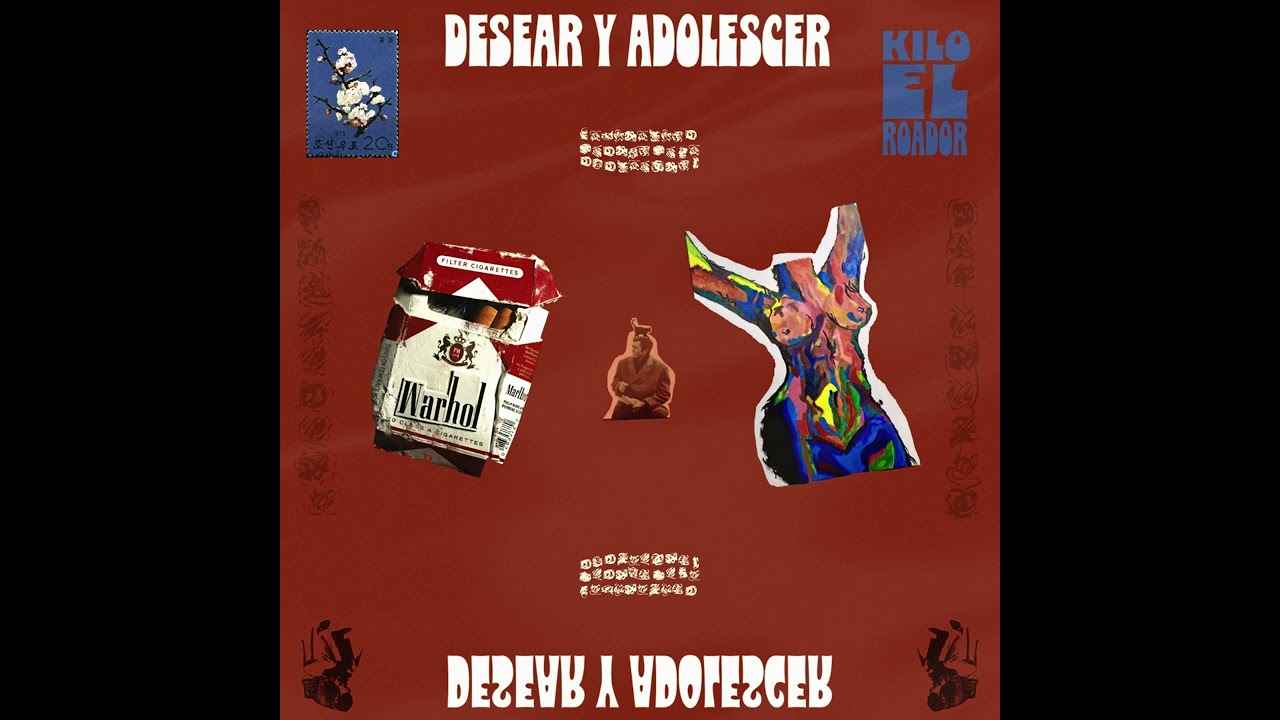 Desear y Adolescer -Kilo, el roador (FULL ALBUM)