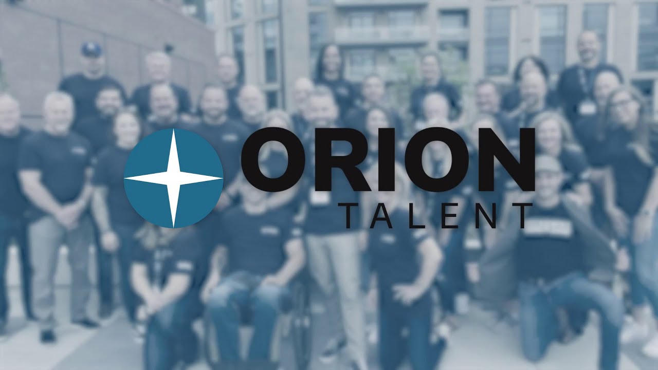 An Inside Look at Life at Orion Talent
