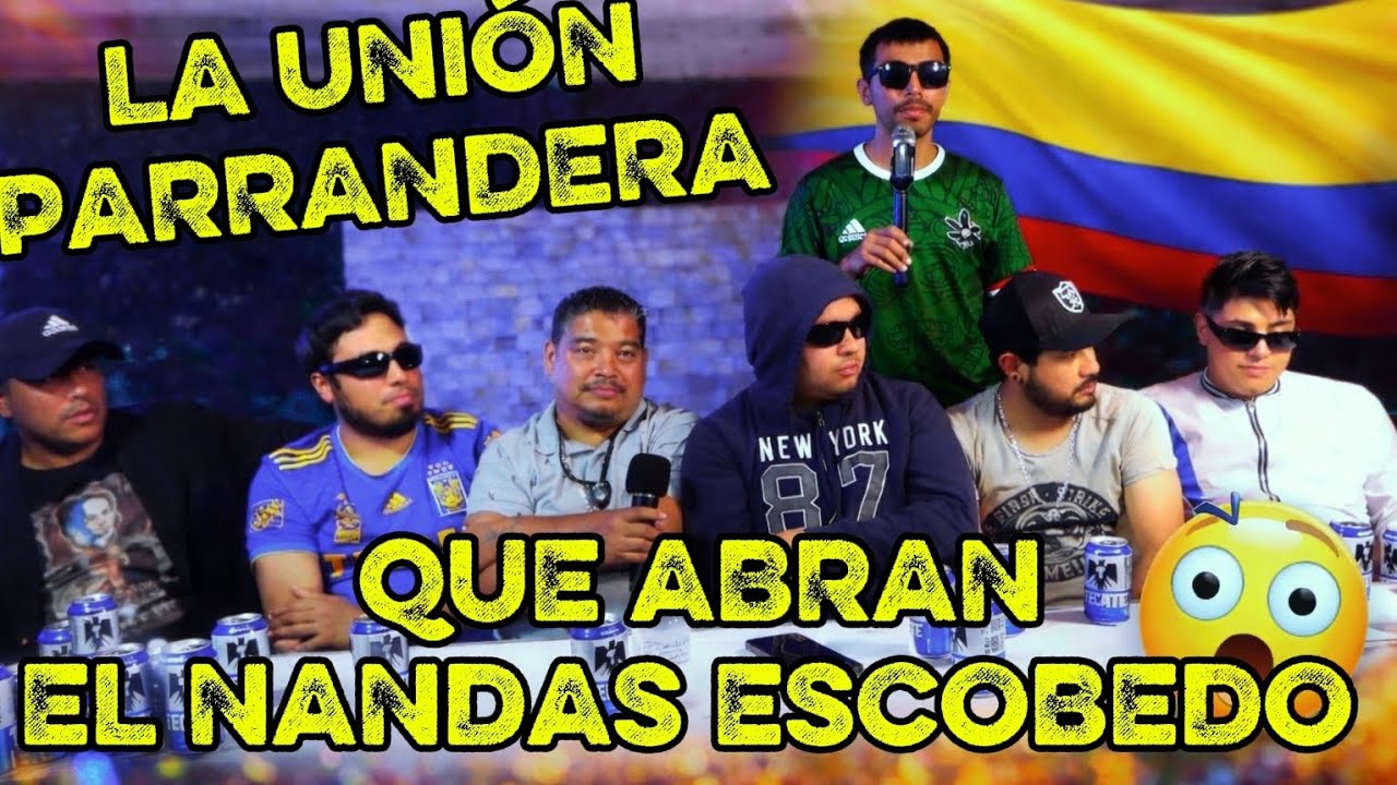 Capitulo 26 LA UNIÓN PARRANDERA 