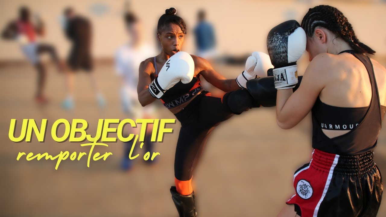 En route vers la Turquie pour les championnats d'Europe de Kickboxing