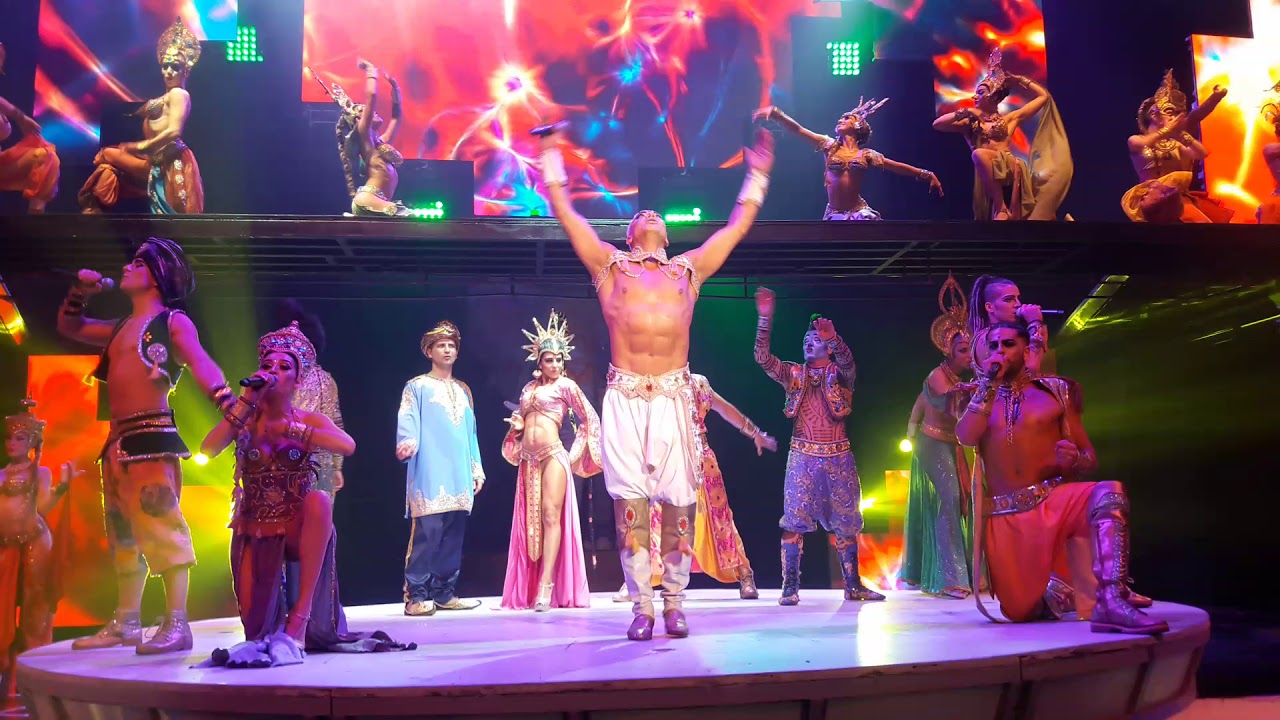 MAHATMA ALMA GRANDE 2018 saludó final