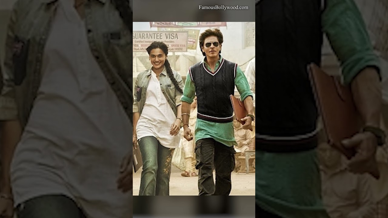Dunki Box Office Collection | Dunki 8th Day Collection, Shahrukh khan #dunki