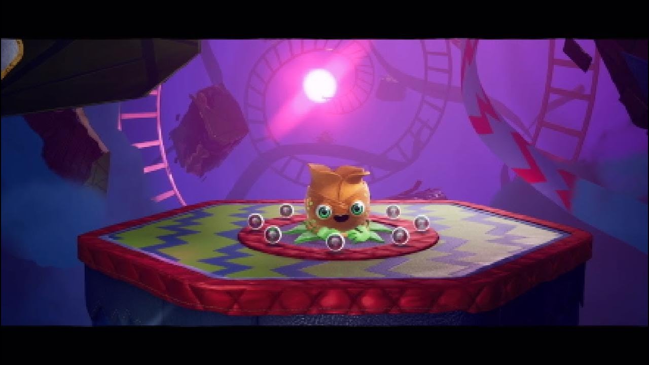 Sackboy - A Big Adventure: #44 Entgleist (100%) + Fails