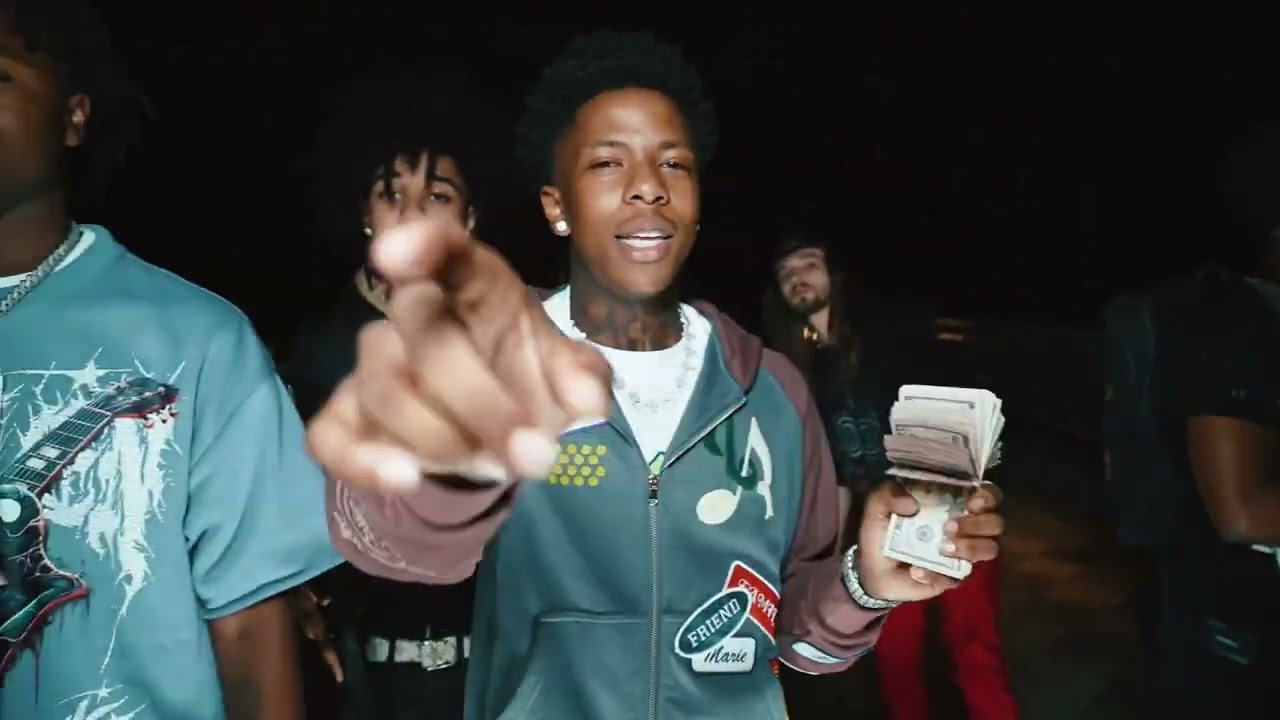 Lil Cleno - No Runnin (Official Music Video)