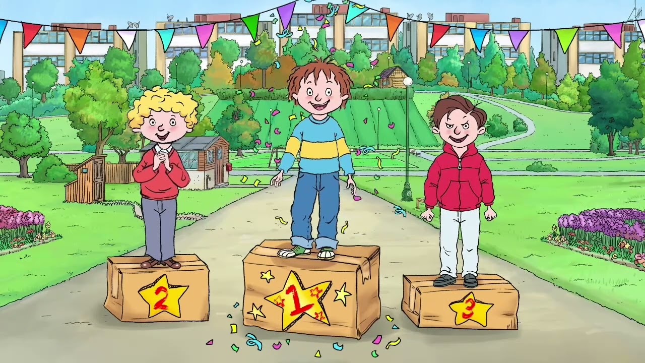 Archmc100 Plays Horrid Henry’s Krazy Karts AGAIN!! 😃👍🏻
