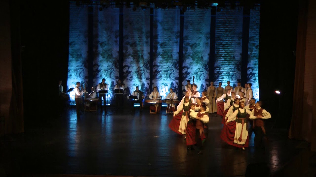 Vilniaus Pynimėlis - Subatos Vakare