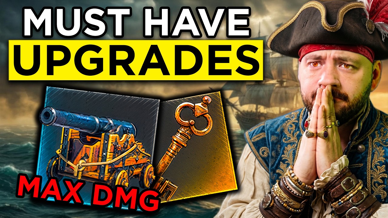 Every Player NEEDS These Upgrades in Windrose!
