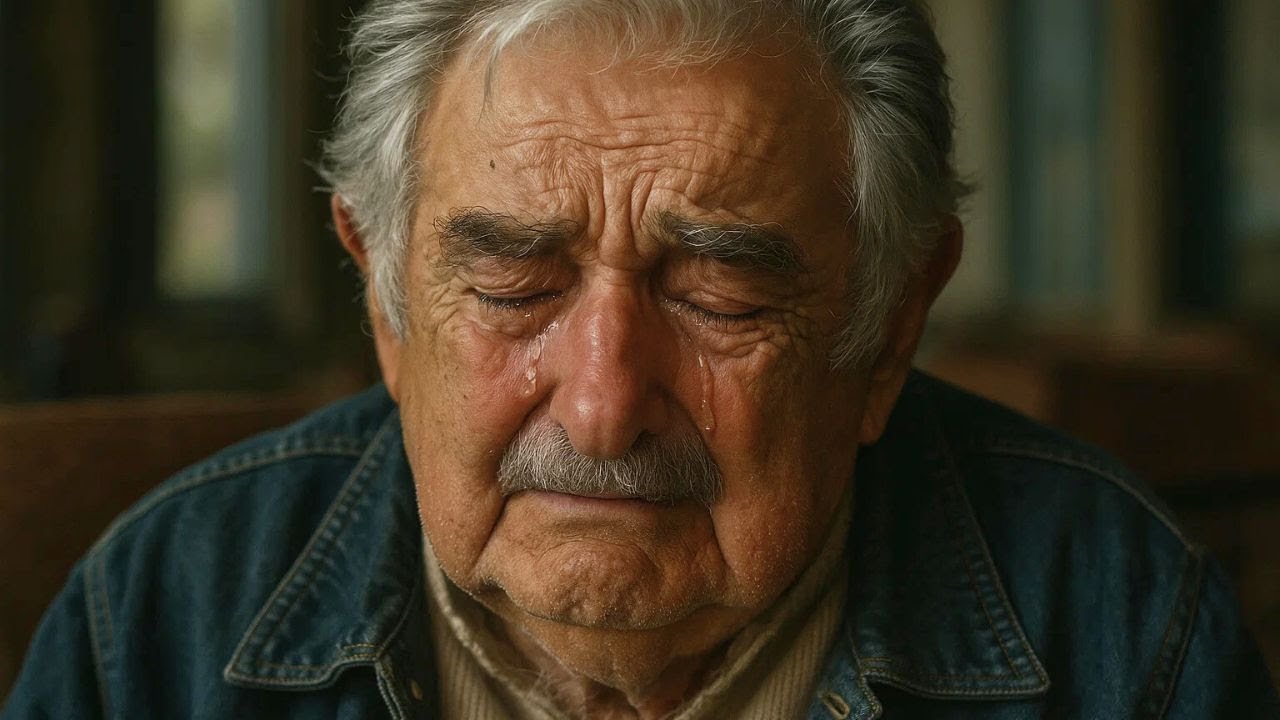 Lo que José Mujica reveló sobre JESÚS conmocionó a todo el Mundo — no podrás contener las lágrimas