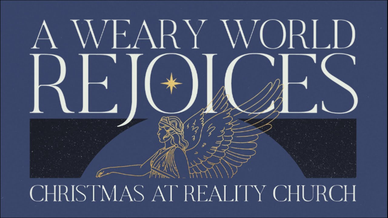 A Wearly World Rejoices Part 5 - A God who Speaks
