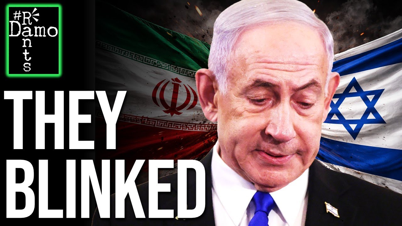 Iran Just Rendered Israel's Red Lines Meaningless