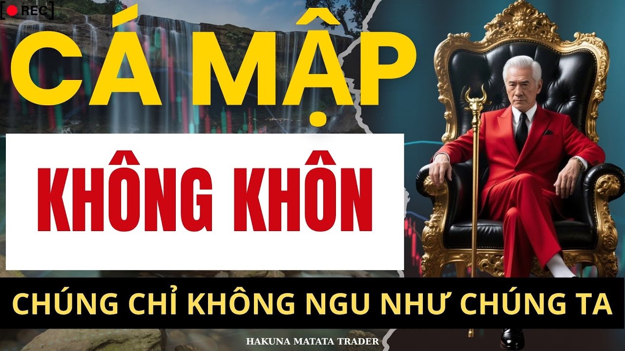 CHƯA ĐƯỢC TIẾT LỘ : CÁ MẬP KHÔNG KHÔN – CHÚNG CHỈ KHÔNG NGU NHƯ CHÚNG TA