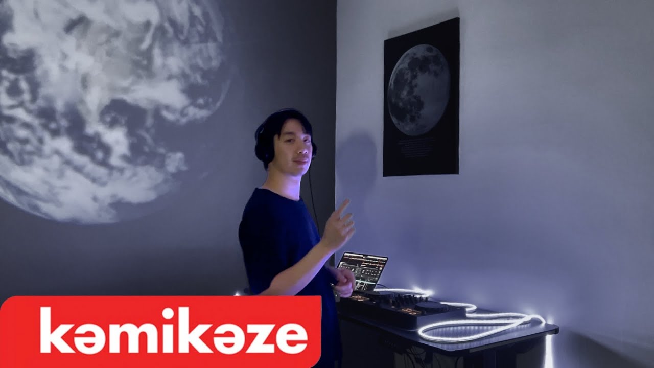 เมื่อเธอดันมาอกหักในยุคของเพลง กามิกาเซ่ 💔🥀 | Thai Pop Heartbreak R&B Kamikaze mix | DJ PALM KIT 🌴