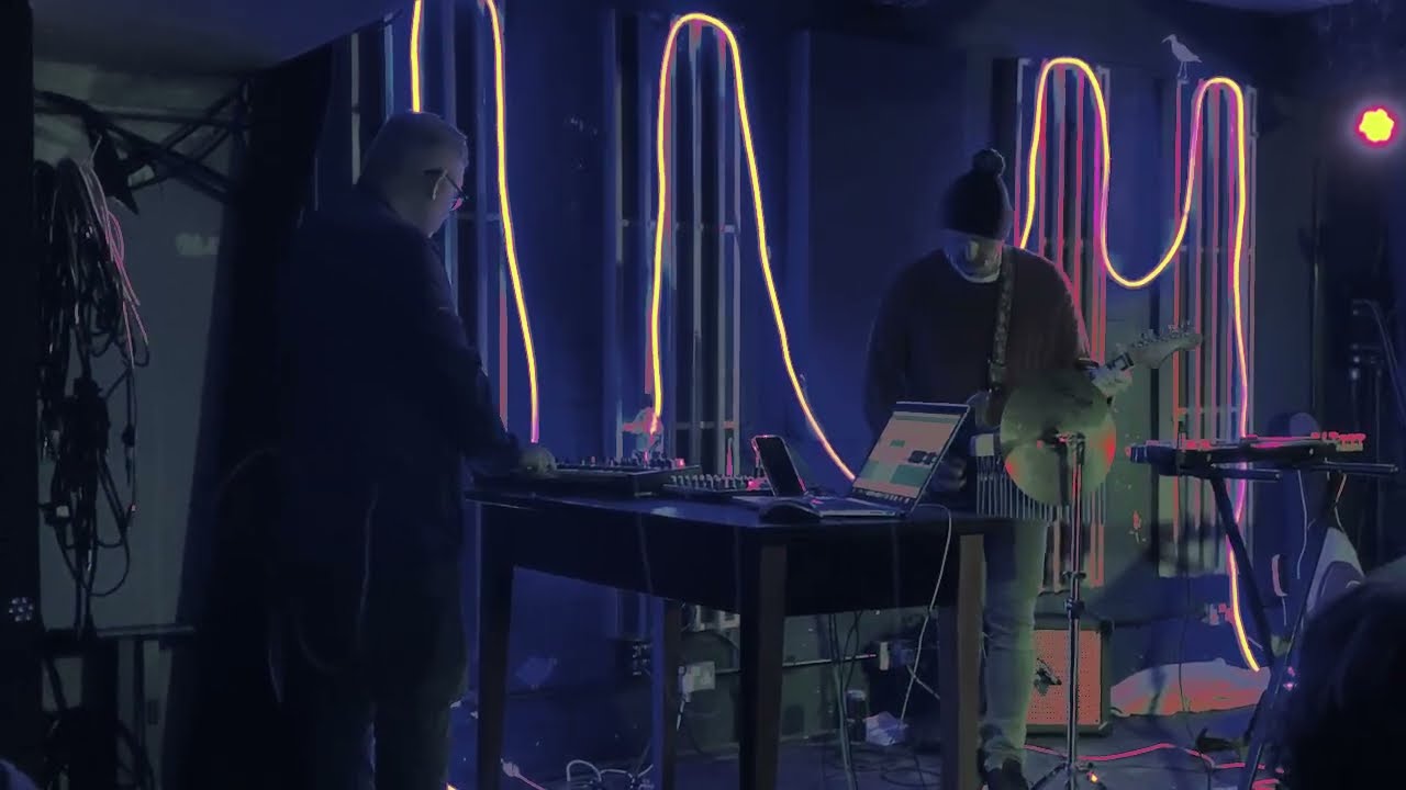 Autumn Arrives Again by Pulselovers. Live in Leeds, January 2024