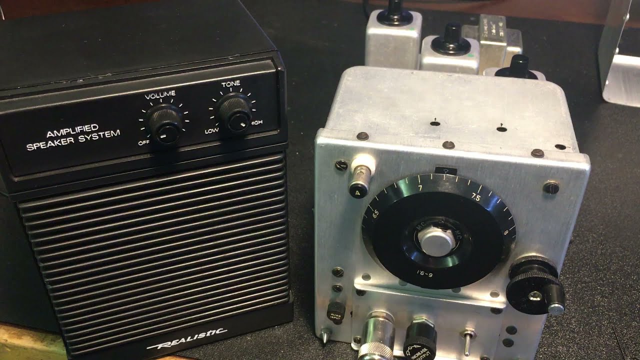 Transistorize Your BC-455 Radio - PART 5